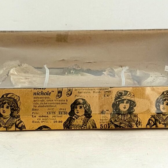 NIB 1999 Louis Nichole Our First Christmas Bride & Groom Ornament, Kurt Adler - Picture 5 of 9